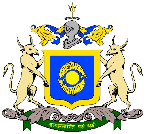 Coat of arms of Benares